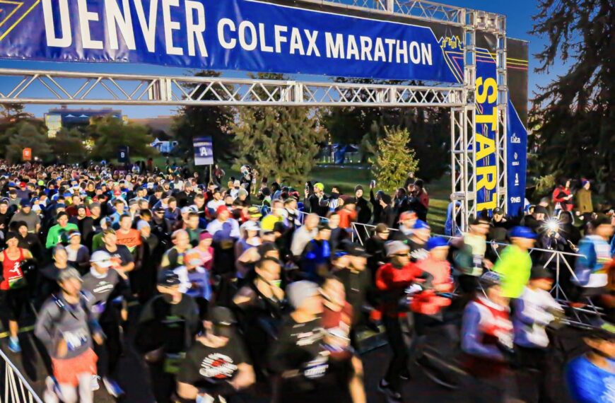 Denver Colfax Marathon Race Weekend&hellip;