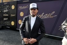 Chance the Rapper Performs Stirring Muhammad Ali Tribute ‘I Was a Rock’ at Gordon Parks Foundation Annual Awards