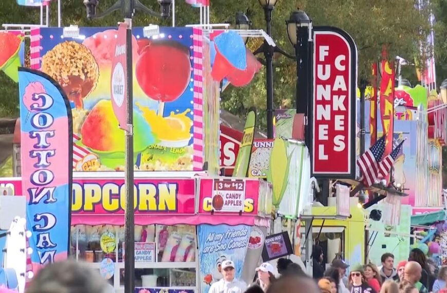Vendors upset after NC State Fair shifts charges in line with other states
