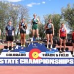 Girls Track and Field: Two State Meet Records Broken on Day 1