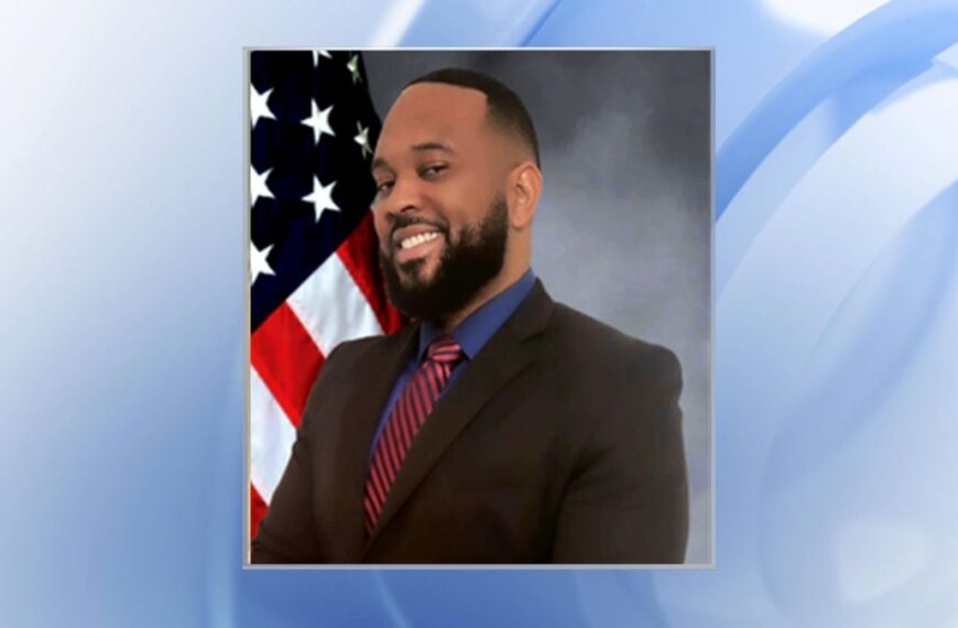 Oxford names new chief of…