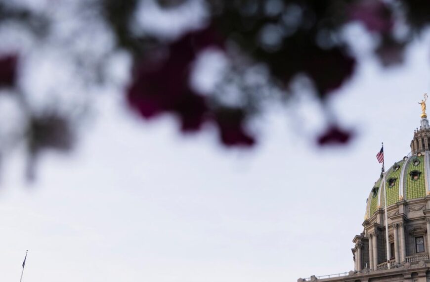 Pennsylvania primary battles see some…