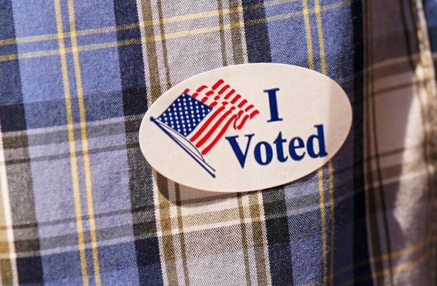 Pennsylvania primary goes smoothly despite a few incidents