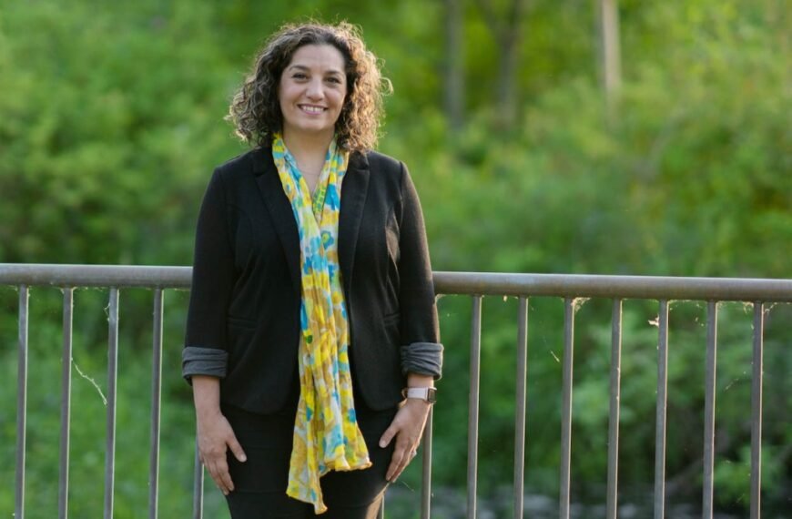 Nilu Jenks Says She’s the Progressive in the District 5 City Council Race
