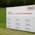 PGA HOPE New Jersey team finishes second at Secretary’s Cup in Pennsylvania