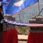 Nine veterans honored ahead of burial at sea at nation’s only Veterans Memorial Reef