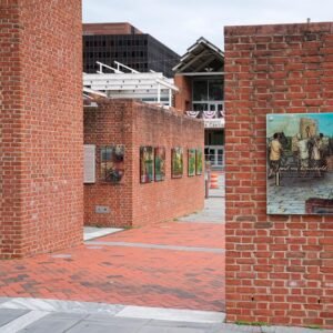 The President’s House Site in Philadelphia among this&hellip;