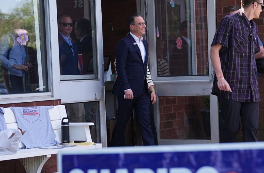 Pennsylvania Democrats hope to flip Republican-held seats once they settle toss-up primaries