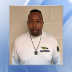 Coats police officer arrested, accused of shooting a man in 2025