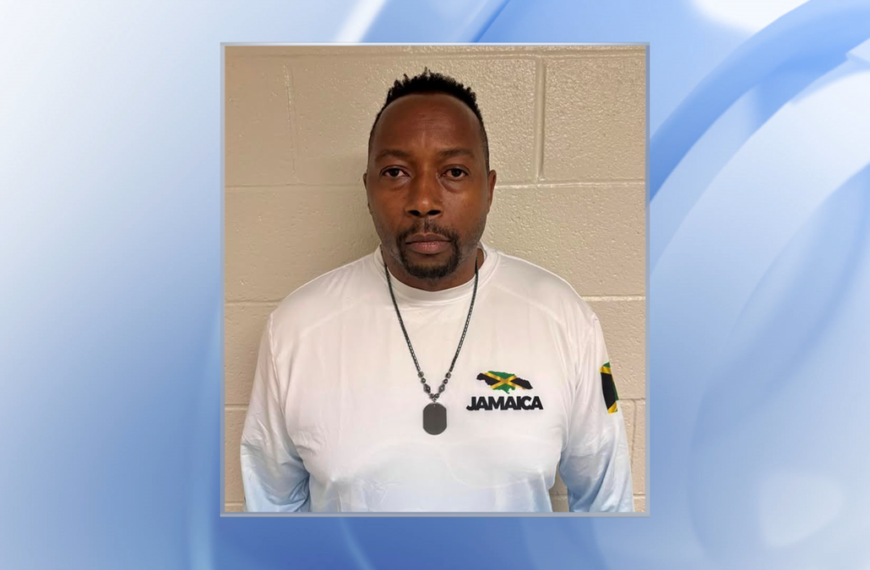 Coats police officer arrested, accused of shooting a man in 2025