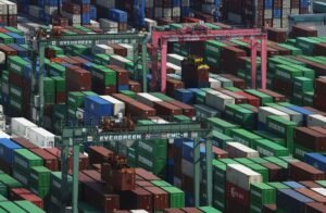 Japan records bigger exports and imports in April,&hellip;