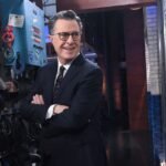 Stephen Colbert is saying goodbye to ‘The Late Show.’ How it ends is still a secret