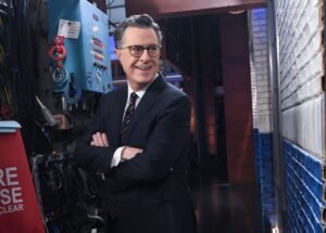 Stephen Colbert is saying goodbye to ‘The Late&hellip;