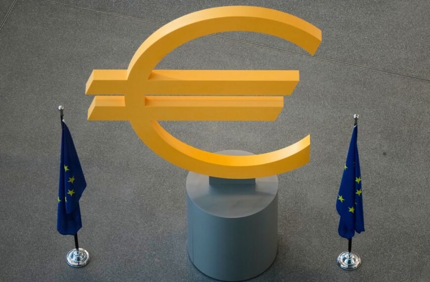 Energy shock from Iran war to weigh on Europe’s growth, boost inflation