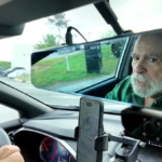 NC Uber driver rejects more trips as gas tops $4 per gallon