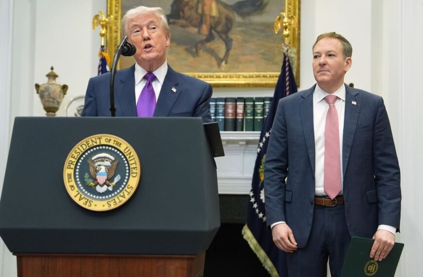 Trump will ease refrigerant rule in effort to address surging grocery costs