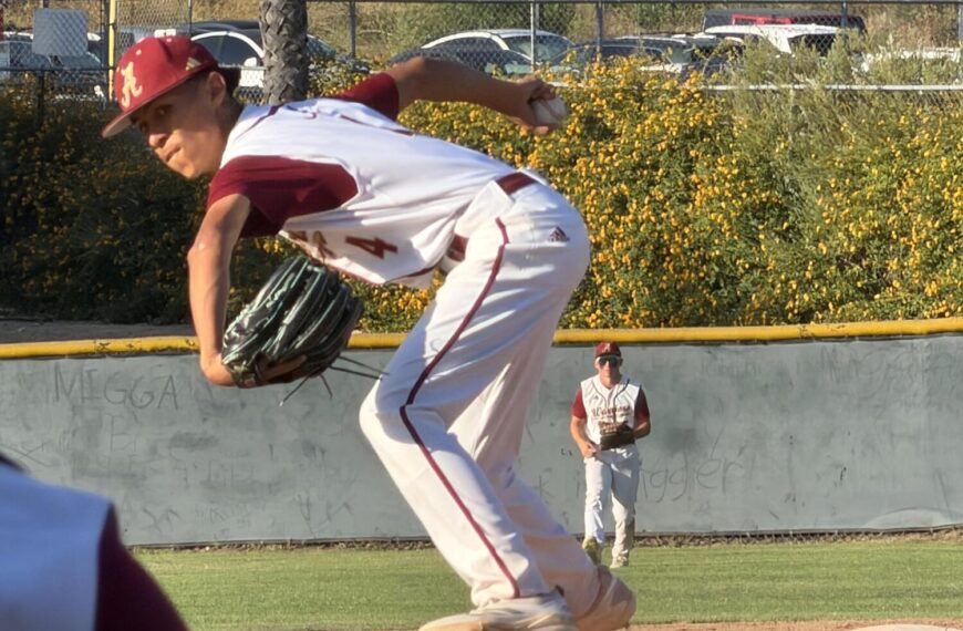 Prep baseball roundup: Bishop Alemany…