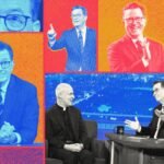 Commentary: We will miss the divine and very human ministry of Stephen Colbert