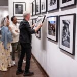 This Miles Davis centennial exhibit features photos even his family had never seen
