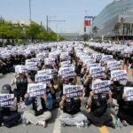 Samsung faces strike after pay talks with union fall apart