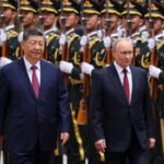 Xi and Putin highlight their friendship and cooperation on energy and other issues in Beijing visit