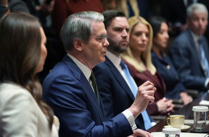 Trump orders banks to take a closer look at clients’ citizenship in new immigration enforcement move