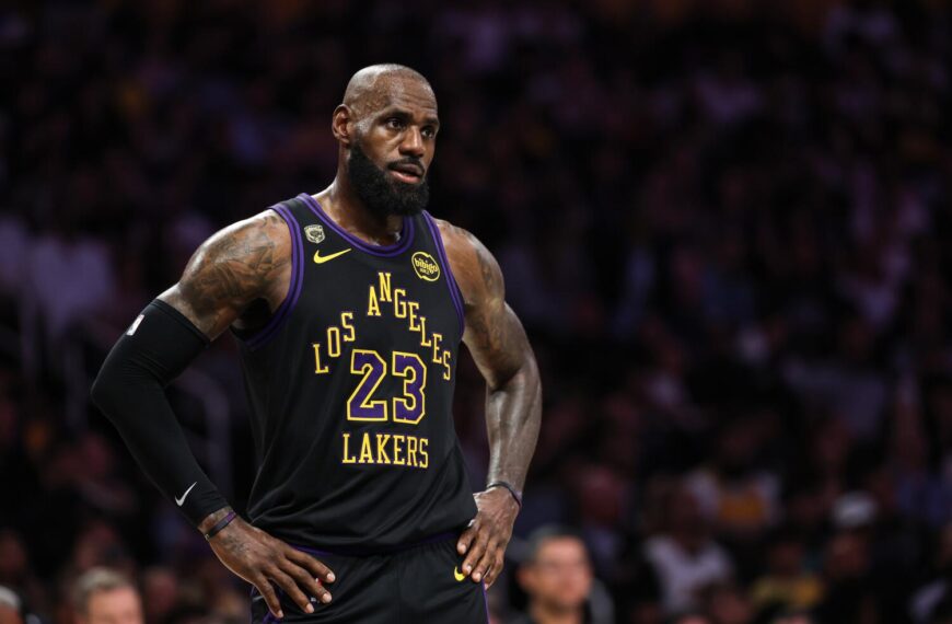 Letters to Sports: Another split decision on future of LeBron James and the Lakers