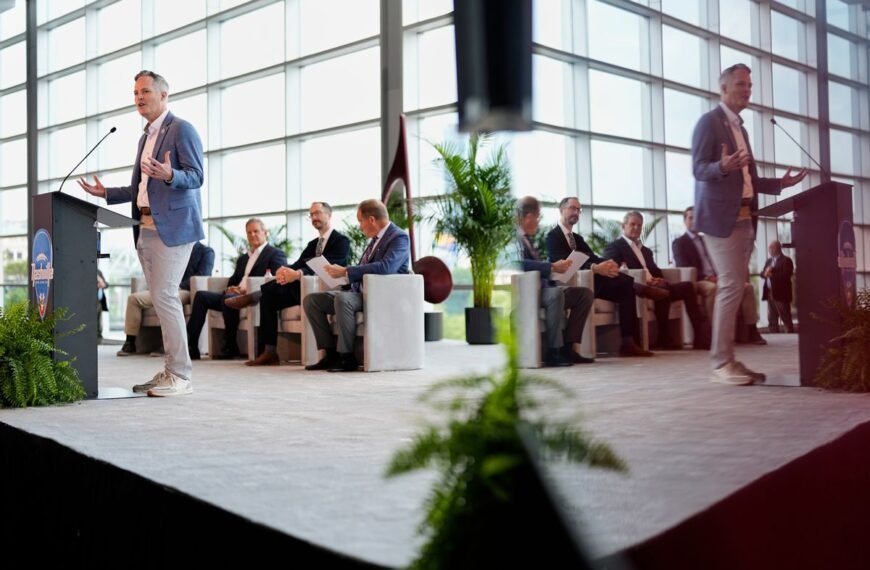 Nashville gives hint of Super Bowl 2030 as officials celebrate Music City’s biggest event yet