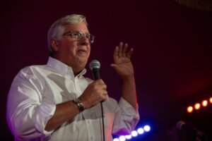 Former Lt. Gov. nominee Mike Collier sues over Texas’ onerous rules for independent candidates