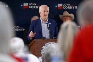 Cornyn says closed primaries could backfire on Texas GOP, breaking with Abbott, Paxton
