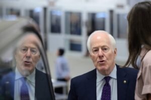 Eight Senate Republicans broke ranks this week. John&hellip;