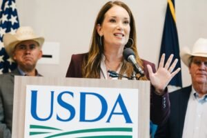 USDA has new partners in the fight against screwworm — drones, dogs and fungi