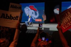 At GOP convention, Abbott vows…