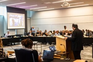 As supporters praise Texas’ proposed “Judeo-Christian” curriculum, rabbis&hellip;