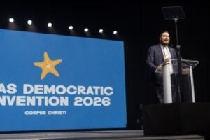 Kendall Scudder wins race to lead Texas Democratic Party into critical midterms