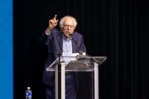 Texas Democrats welcome Bernie Sanders and plunge into&hellip;