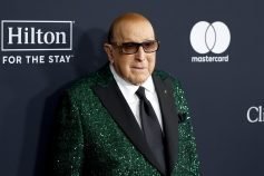 Clive Davis Won Grammys for Pop, Rock and&hellip;