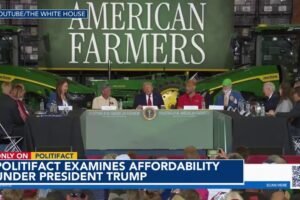 Trump said Americans’ finances don’t&hellip;