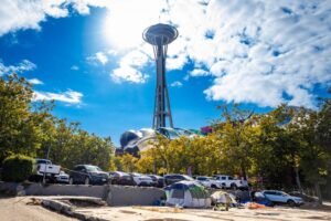 King County’s Homelessness Crisis Worsens, But at a Slower Pace