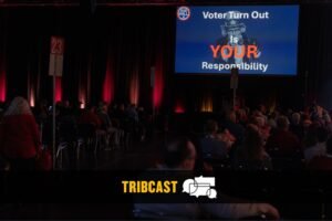 TribCast: Deep in the heart of the Texas GOP convention