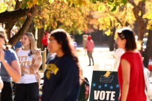 Students across Pennsylvania step up on Election Day&hellip;