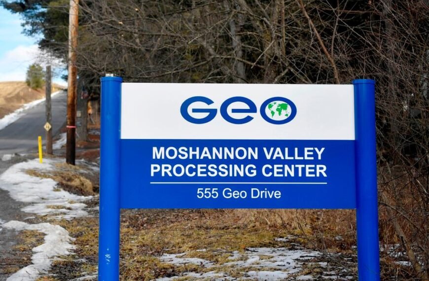 ICE detainee who spoke out about conditions in Moshannon was punished, transferred