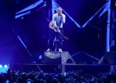 Ed Sheeran’s Dynamic, Hit-Filled Nashville…