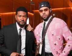 Behind the Scenes of Usher & Chris Brown’s&hellip;