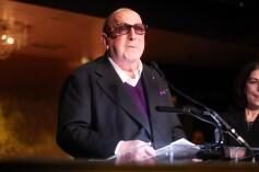Clive Davis Hospitalized in New York After Respiratory Issue — UPDATE