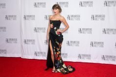 Taylor Swift, Travis Kelce Make an Appearance at Broadway Comedy ‘Oh, Mary!’ Starring Maya Rudolph