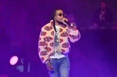 Quavo Lawsuit Over Ferrari Sculpture in ‘Trappa Rappa’ Promo Video Dropped by Artist