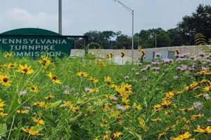 Pennsylvania Turnpike wants to turn roadside land into&hellip;