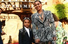 Beyoncé Reveals How Blue Ivy Inspired Jay-Z’s Hair Journey — And How He Pulled Off His New Afro: ‘A Lot of Memories Stored In Locs’