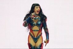 Katy Perry Finally Gets Angry on New Song ‘Watch It Burn’: Watch Fiery Video Now